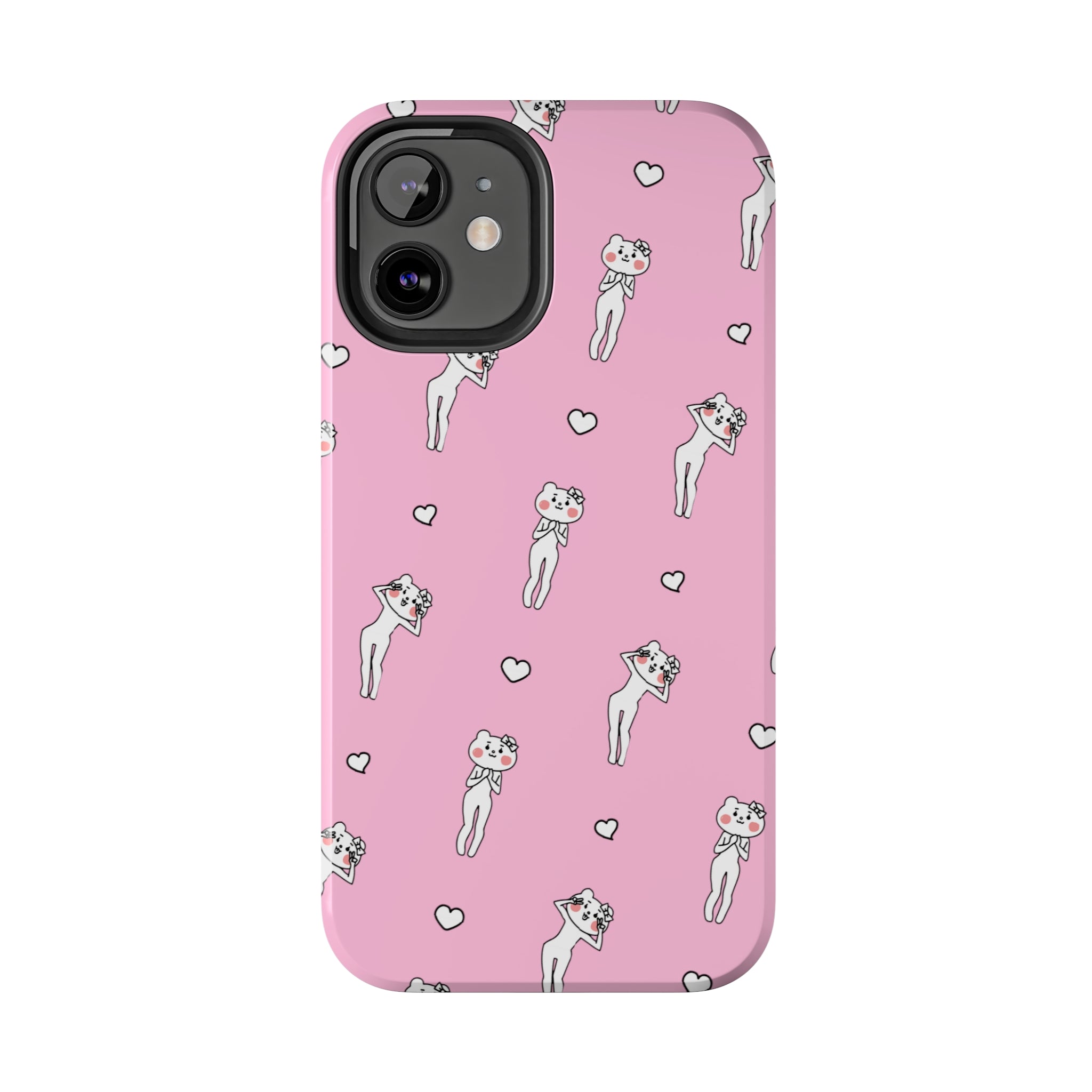 Betakkuma Girly Phone Case